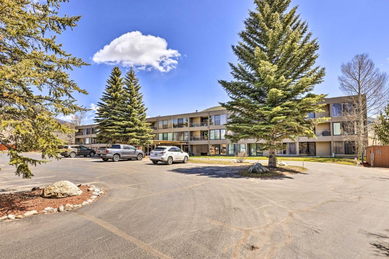 Cozy Dillon Condo With Mtn And Reservoir Views! Exterior photo